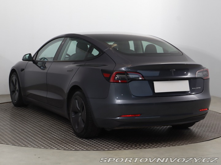 Tesla Model 3 Long Range 4WD 74kWh 2021