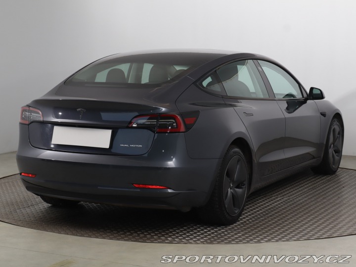 Tesla Model 3 Long Range 4WD 74kWh 2021