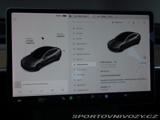 Tesla Model 3 Long Range 4WD 74kWh 2021