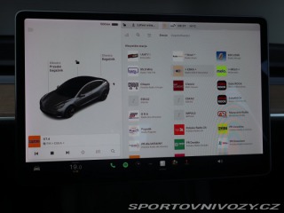 Tesla Model 3 Long Range 4WD 74kWh 2021