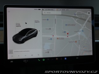 Tesla Model 3 Long Range 4WD 74kWh 2021