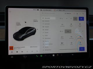 Tesla Model 3 Long Range 4WD 74kWh 2021