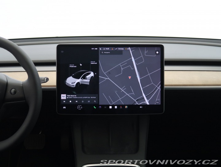 Tesla Model 3 Std Range Plus LFP 2021