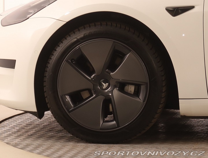 Tesla Model 3 Std Range Plus LFP 2021