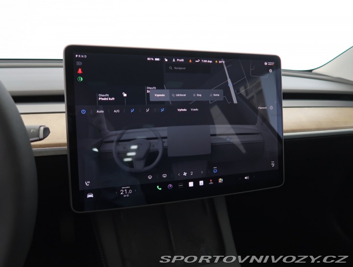 Tesla Model 3 Std Range Plus LFP 2021