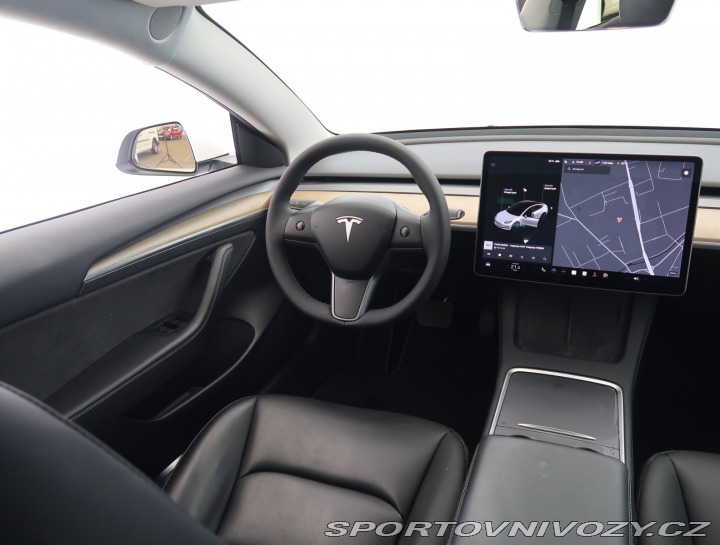 Tesla Model 3 Std Range Plus LFP 2021