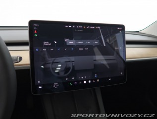 Tesla Model 3 Std Range Plus LFP 2021