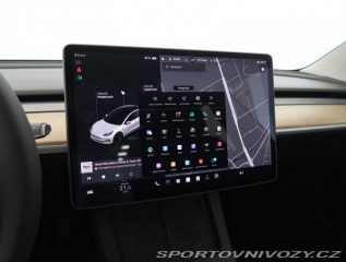 Tesla Model 3 Std Range Plus LFP 2021