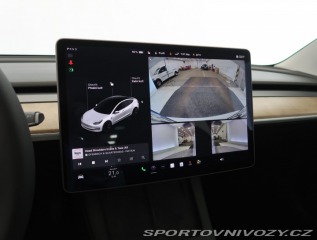 Tesla Model 3 Std Range Plus LFP 2021