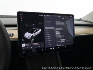 Tesla Model 3 Std Range Plus LFP 2021