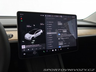 Tesla Model 3 Std Range Plus LFP 2021