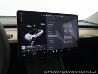 Tesla Model 3 Std Range Plus LFP 2021