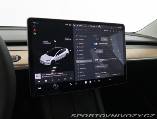 Tesla Model 3 Std Range Plus LFP 2021