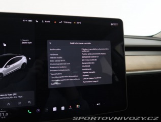 Tesla Model 3 Std Range Plus LFP 2021