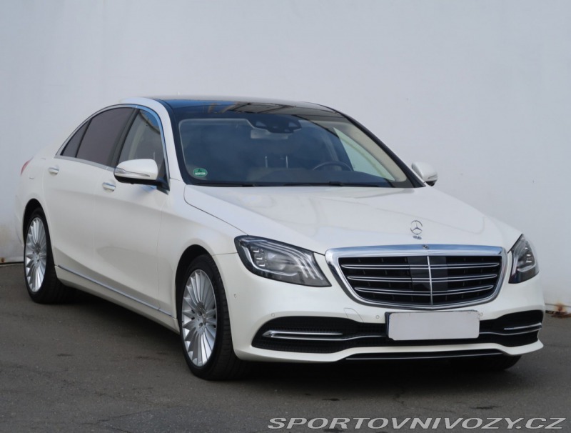 Mercedes-Benz S S 560 4MATIC L