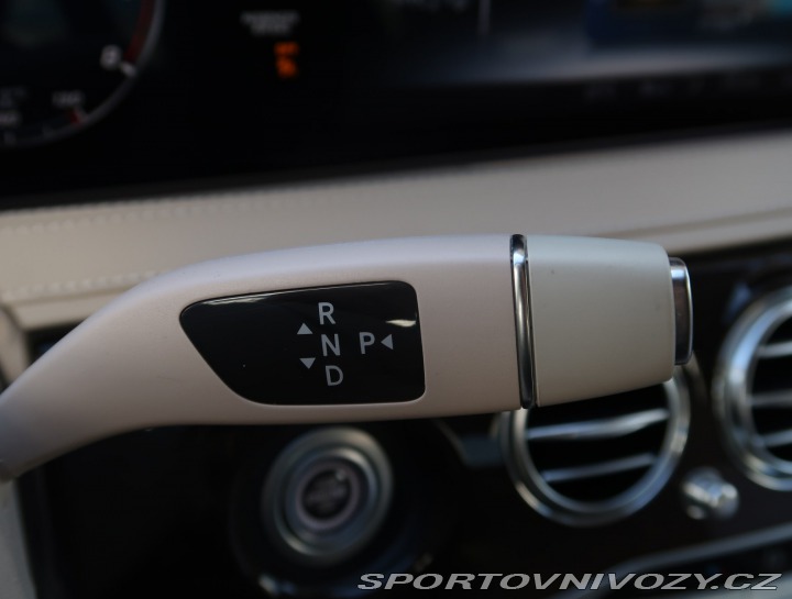 Mercedes-Benz S S 560 4MATIC L 2020