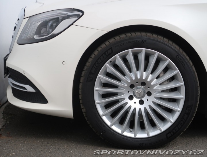 Mercedes-Benz S S 560 4MATIC L 2020