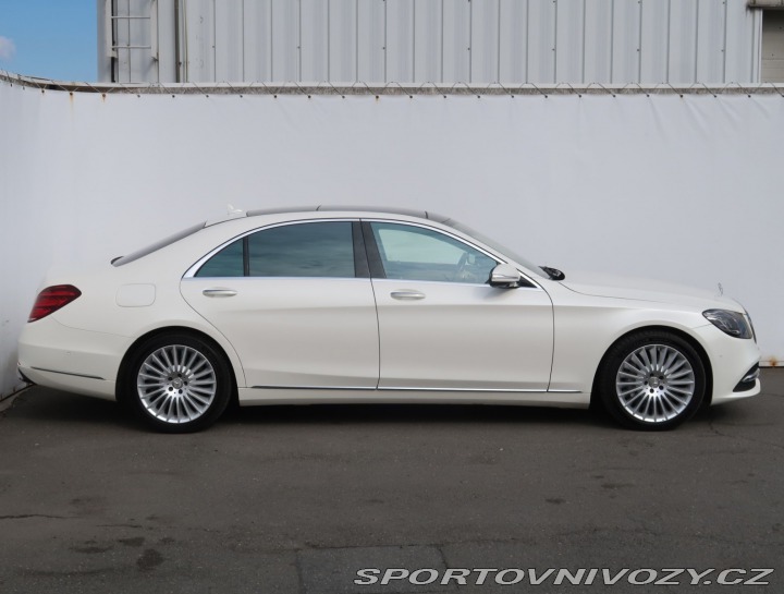 Mercedes-Benz S S 560 4MATIC L 2020