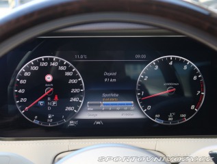 Mercedes-Benz S S 560 4MATIC L 2020