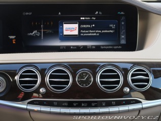 Mercedes-Benz S S 560 4MATIC L 2020