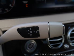 Mercedes-Benz S S 560 4MATIC L 2020