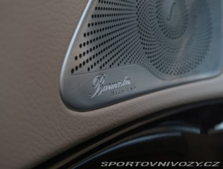 Mercedes-Benz S S 560 4MATIC L 2020