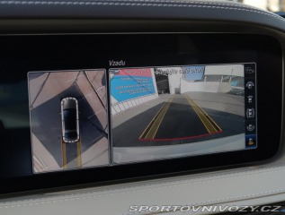 Mercedes-Benz S S 560 4MATIC L 2020