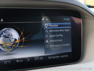 Mercedes-Benz S S 560 4MATIC L 2020