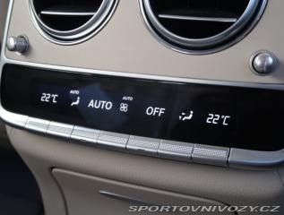 Mercedes-Benz S S 560 4MATIC L 2020