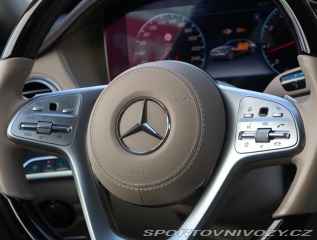 Mercedes-Benz S S 560 4MATIC L 2020
