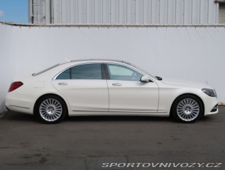 Mercedes-Benz S S 560 4MATIC L 2020