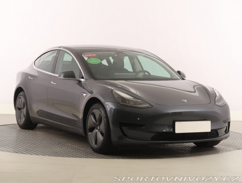 Tesla Model 3 Std Range Plus LFP