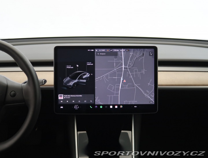 Tesla Model 3 Std Range Plus LFP 2020