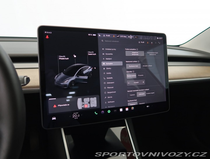 Tesla Model 3 Std Range Plus LFP 2020