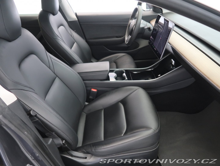 Tesla Model 3 Std Range Plus LFP 2020