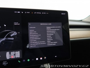 Tesla Model 3 Std Range Plus LFP 2020