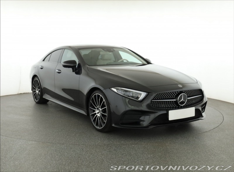 Mercedes-Benz CLS AMG line 400 d 4MATIC