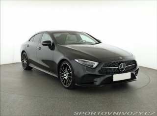 Mercedes-Benz CLS AMG line 400 d 4MATIC