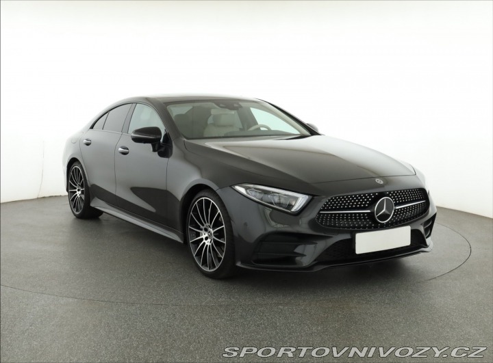 Mercedes-Benz CLS AMG line 400 d 4MATIC 2019