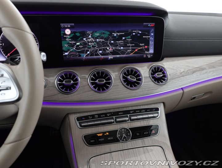 Mercedes-Benz CLS AMG line 400 d 4MATIC 2019