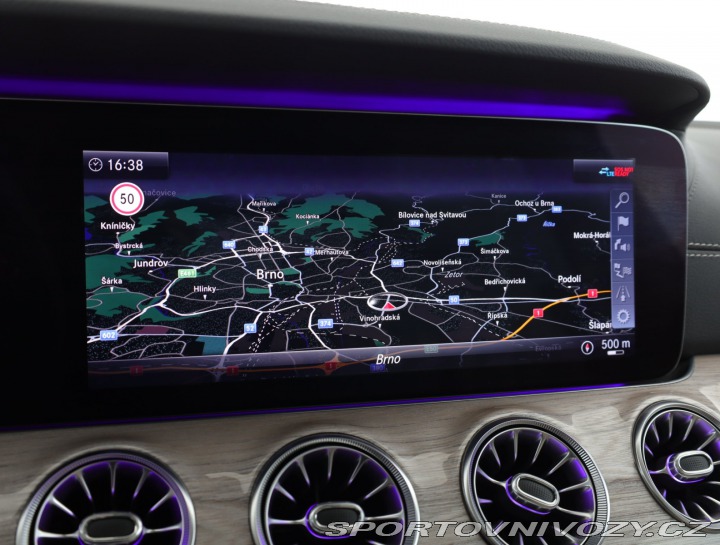 Mercedes-Benz CLS AMG line 400 d 4MATIC 2019