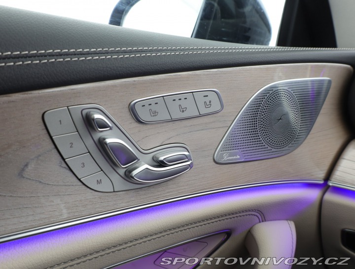 Mercedes-Benz CLS AMG line 400 d 4MATIC 2019