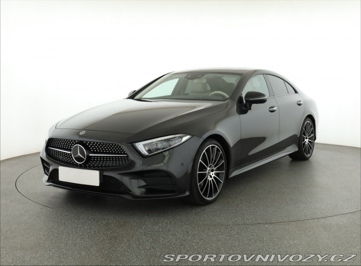 Mercedes-Benz CLS AMG line 400 d 4MATIC 2019