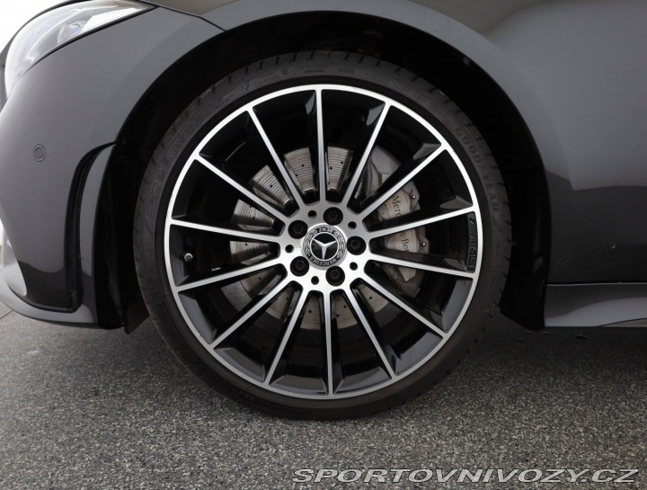 Mercedes-Benz CLS AMG line 400 d 4MATIC 2019