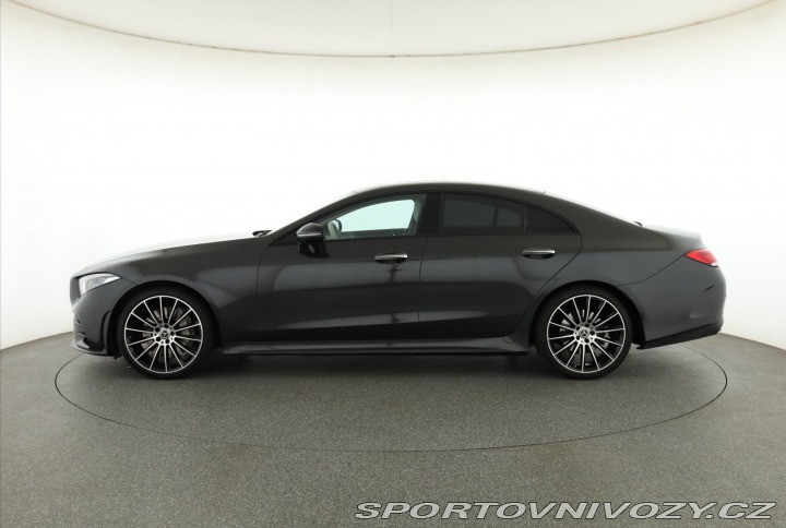 Mercedes-Benz CLS AMG line 400 d 4MATIC 2019