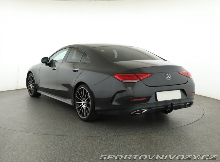Mercedes-Benz CLS AMG line 400 d 4MATIC 2019