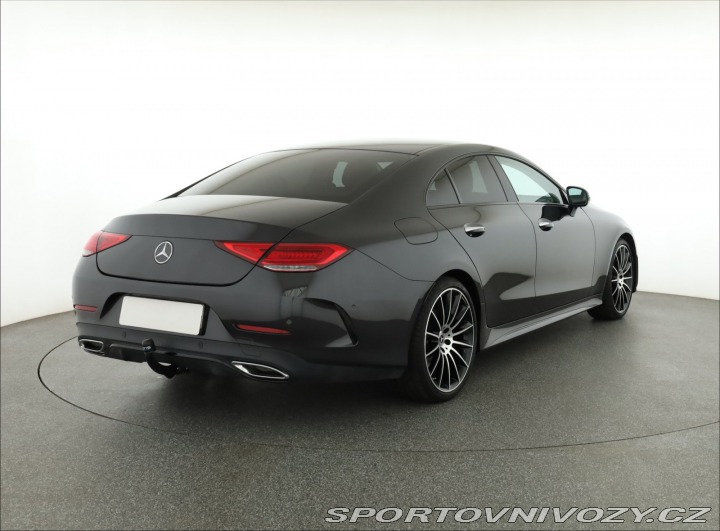 Mercedes-Benz CLS AMG line 400 d 4MATIC 2019