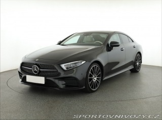 Mercedes-Benz CLS AMG line 400 d 4MATIC 2019