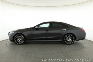 Mercedes-Benz CLS AMG line 400 d 4MATIC 2019