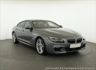 BMW 6 Gran Coupé  640d xDrive